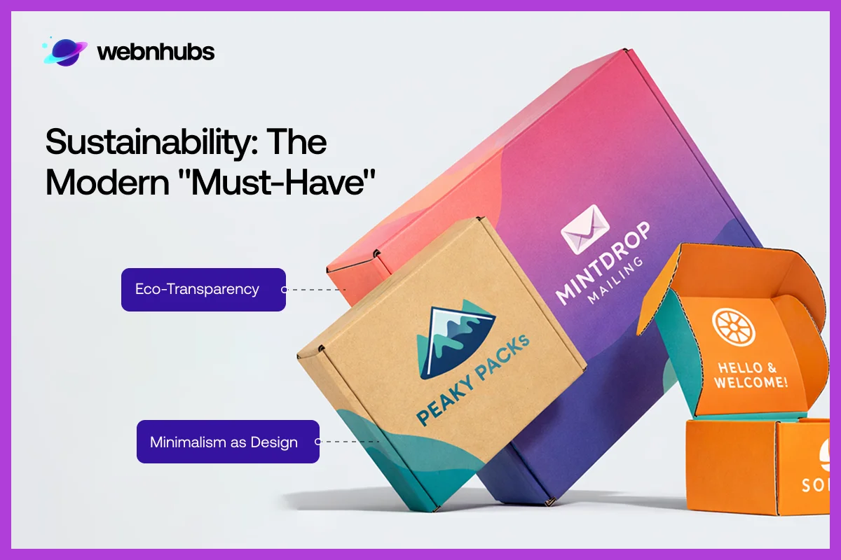 Sustainability: The Modern "Must-Have"