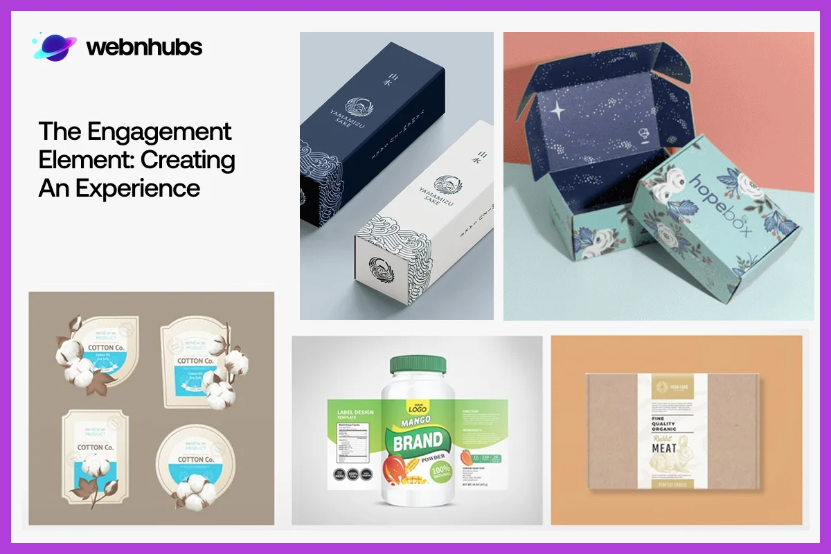 The Engagement Element: Creating an Experience