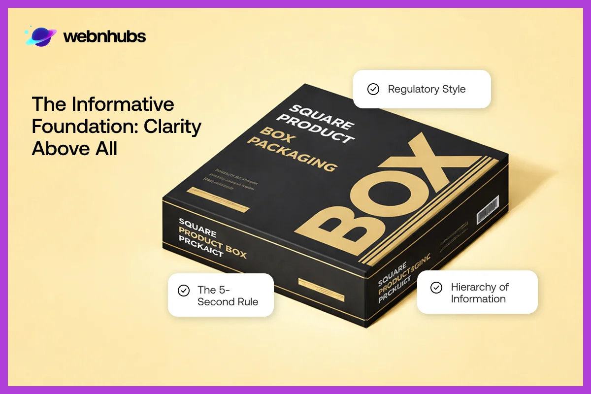 The Informative Foundation: Clarity Above All