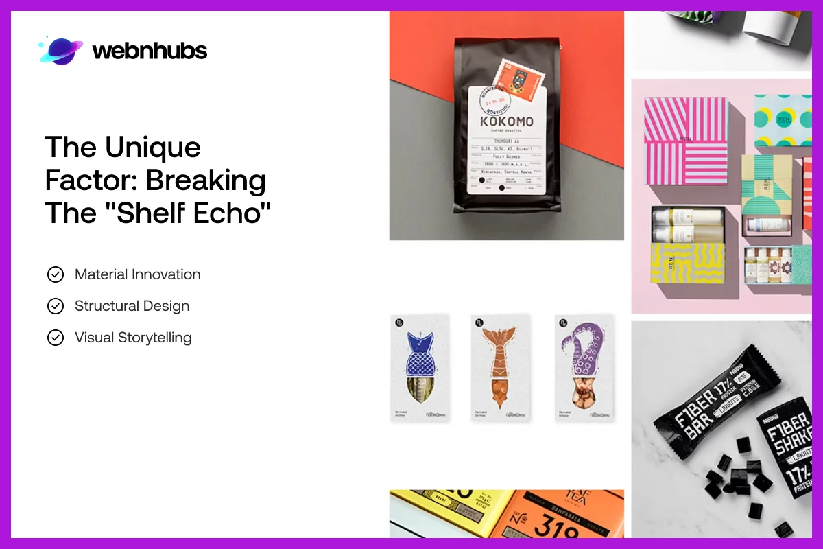 The Unique Factor_ Breaking the _Shelf Echo