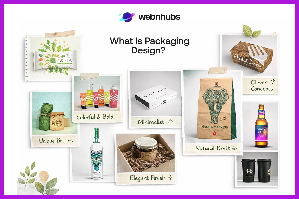 What is Packaging Design