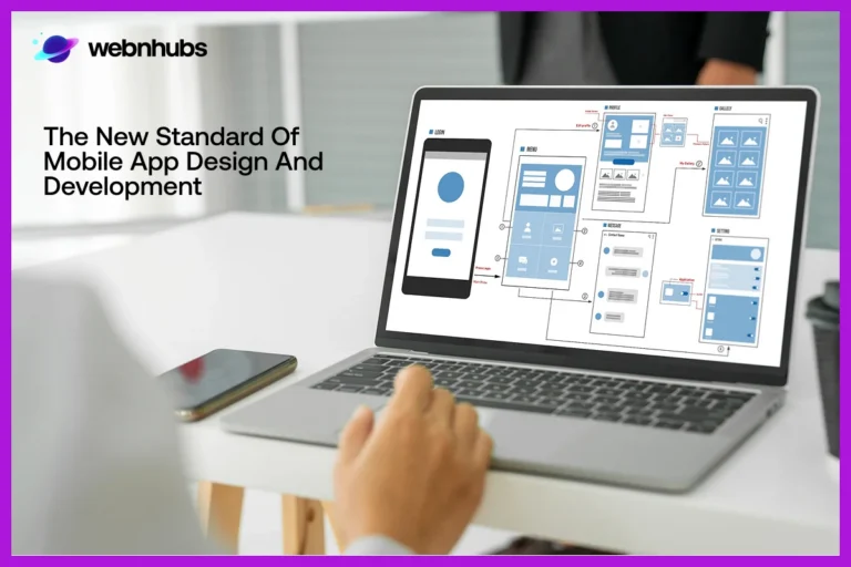 The New Standard of Mobile App Design and Development (2026 Edition)