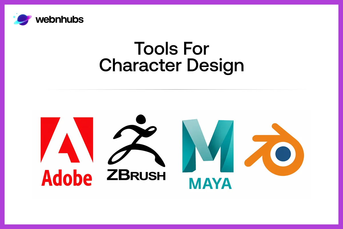 Tools for Character Design
