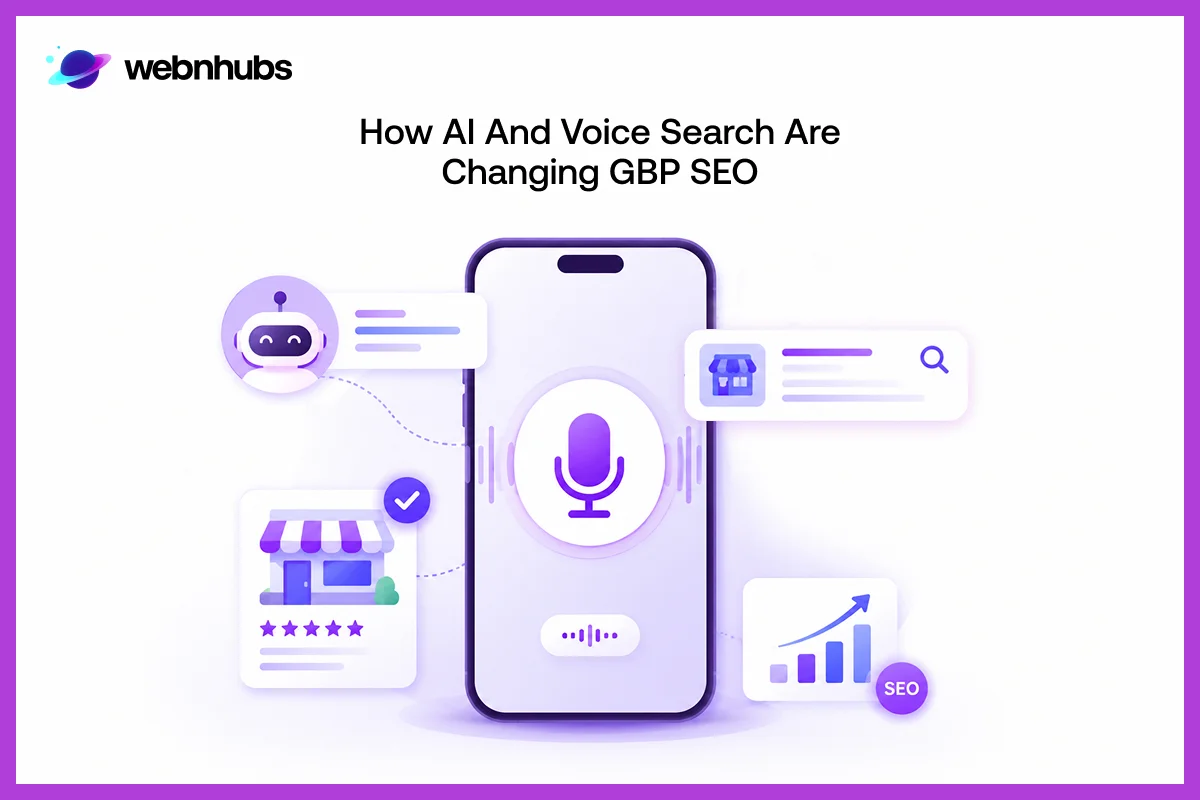 How AI and Voice Search Are Changing GBP SEO