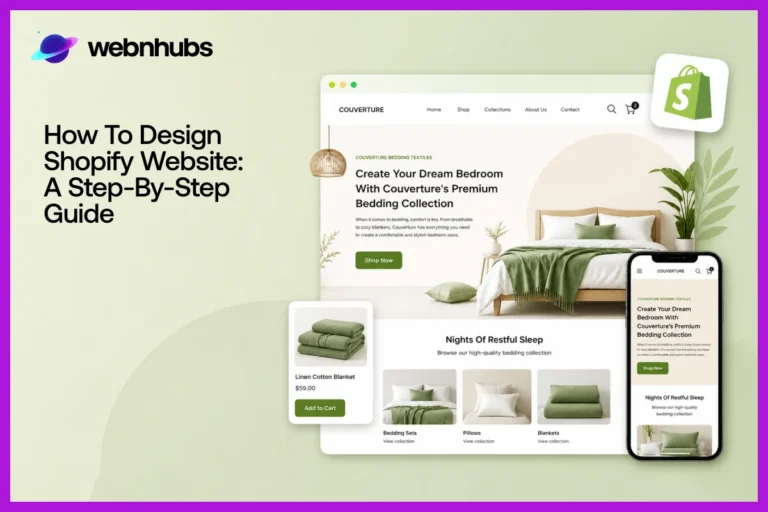 How to Design Shopify Website: A Step-by-Step Guide