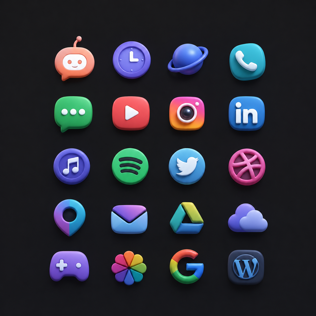 Custom App Icon