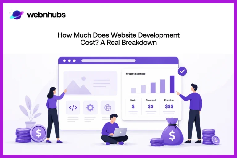 How Much Does Website Development Cost? A Real Breakdown