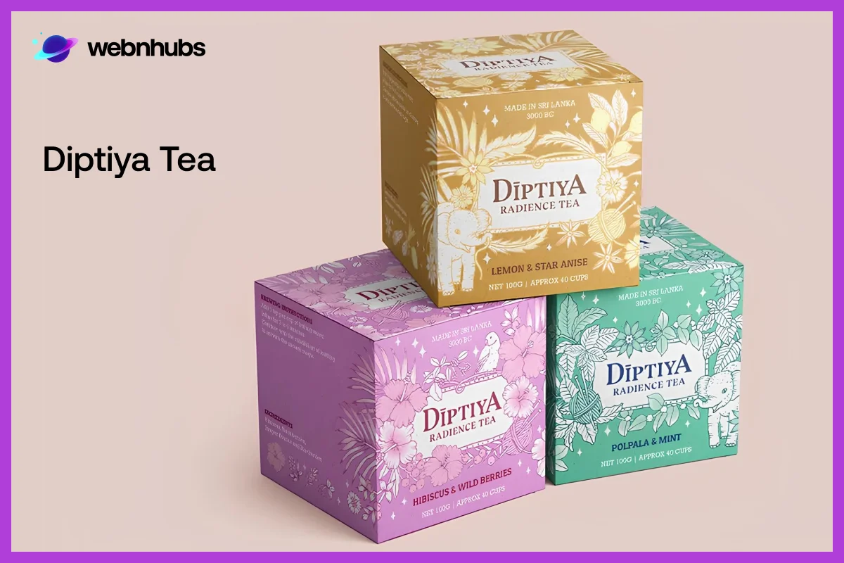 Diptiya Tea