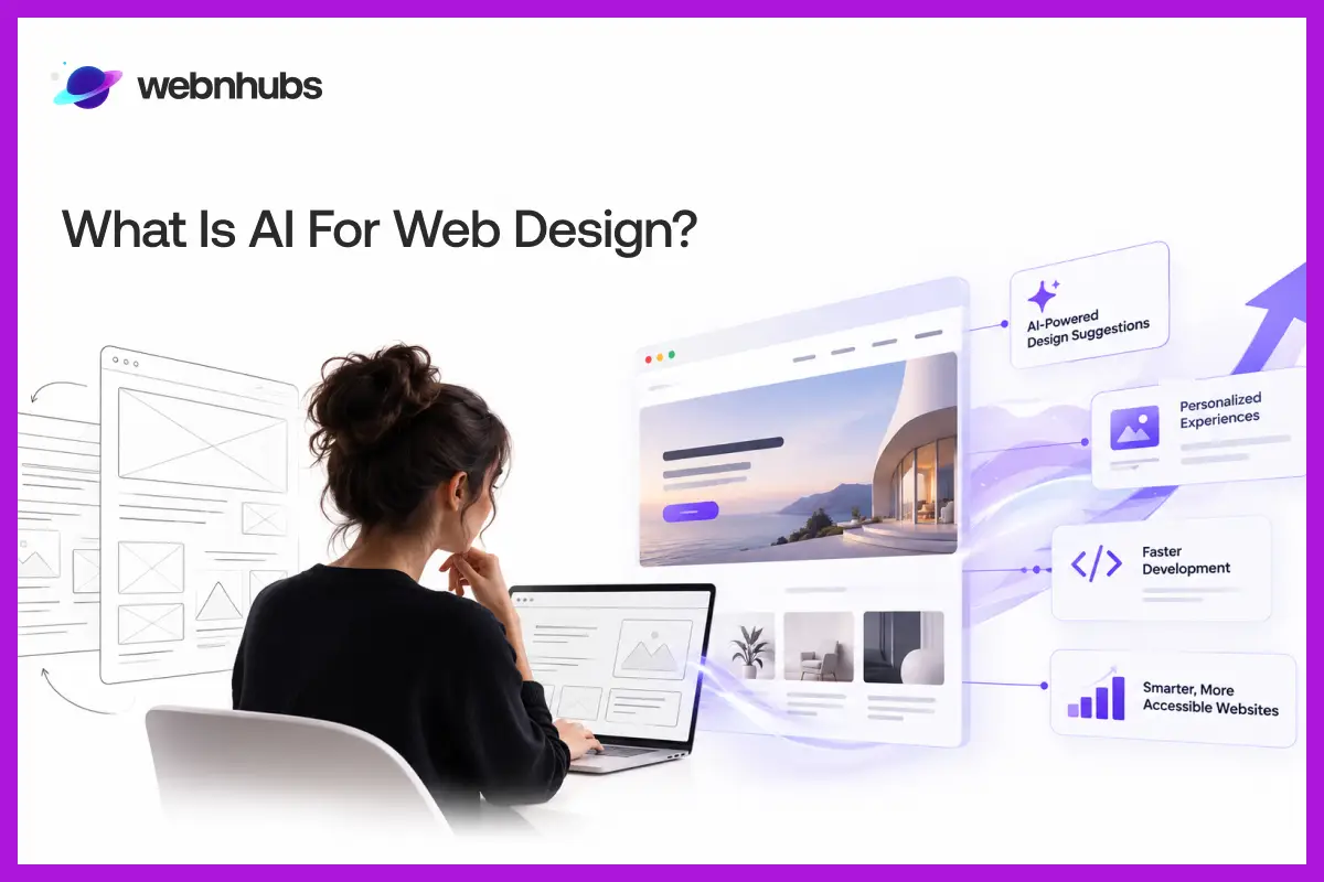 What Is AI for Web Design_